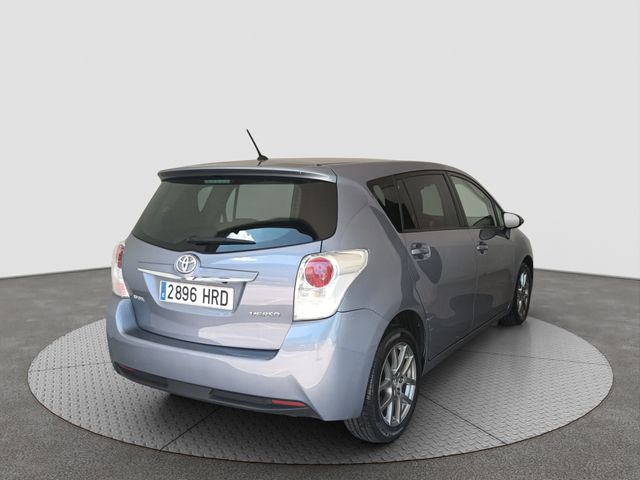 TOYOTA VERSO 120D ADVANCE 7 PL.