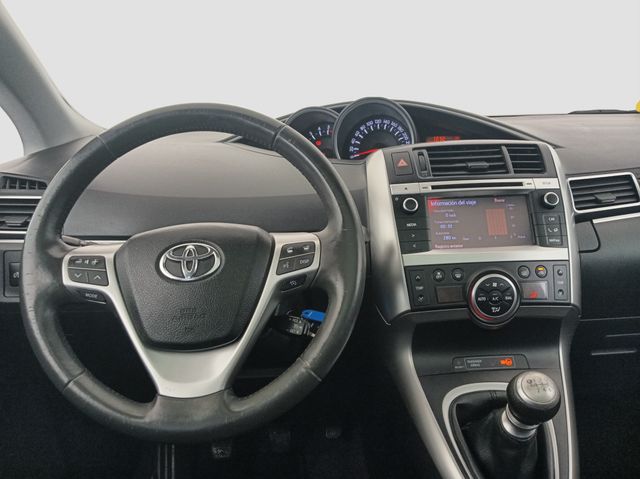 TOYOTA VERSO 120D ADVANCE 7 PL.