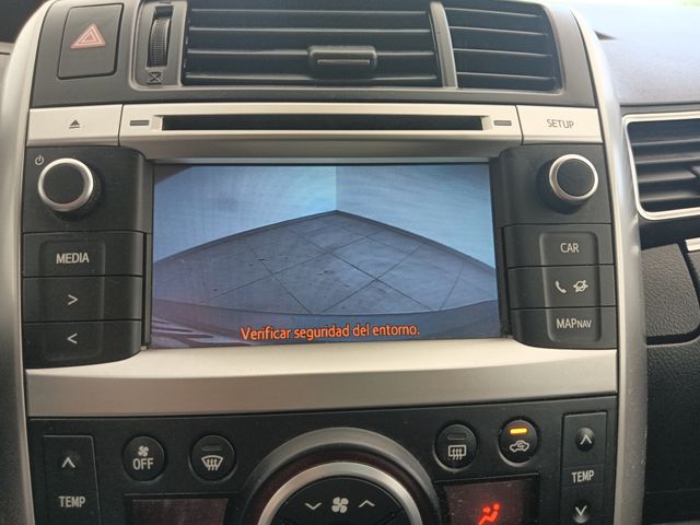 TOYOTA VERSO 120D ADVANCE 7 PL.