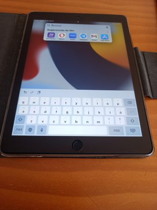 iPad Air 2 - 15.8.4