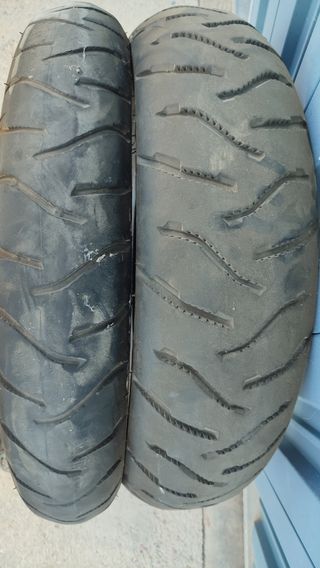 Neumáticos para Moto 