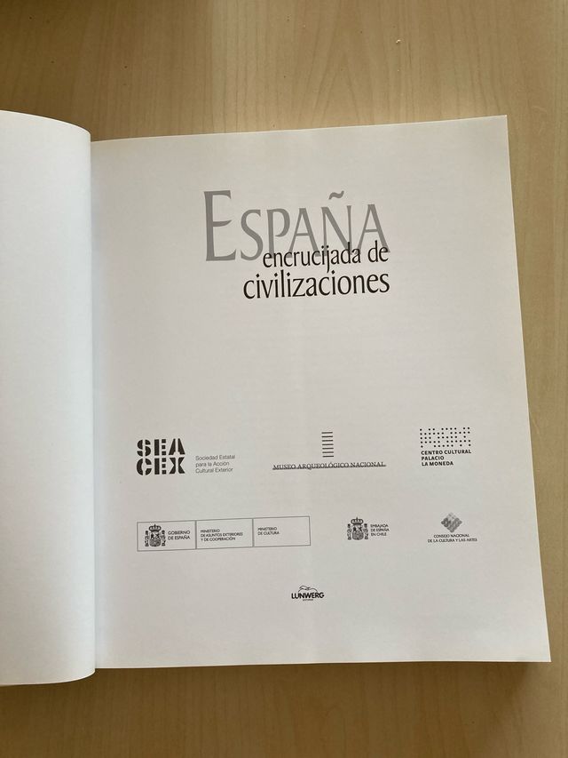España, encrucijada de civilizaciones
