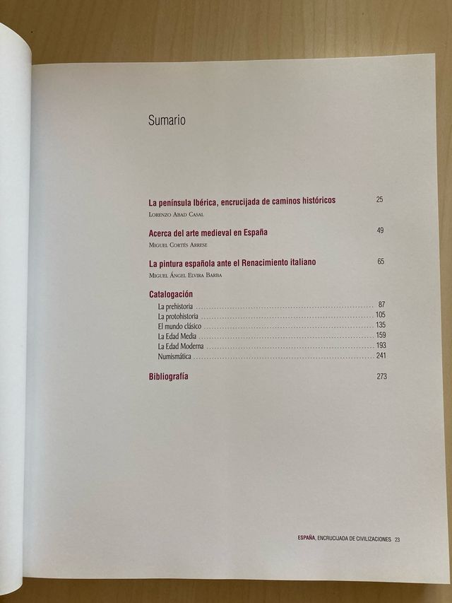 España, encrucijada de civilizaciones