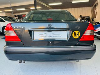 Mercedes-Benz Clase C 220