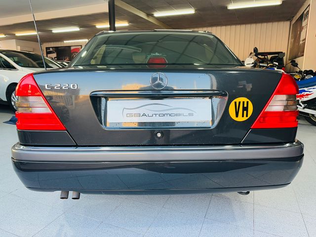 Mercedes-Benz Clase C 220