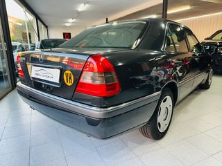 Mercedes-Benz Clase C 220