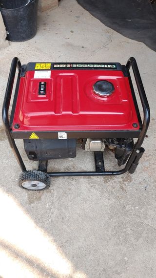 Generador EM4000AVR - 230V
