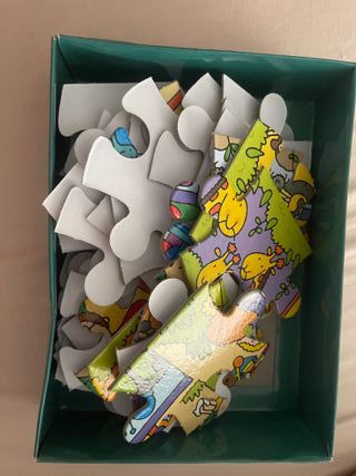 Puzzle Zoo 35 piezas