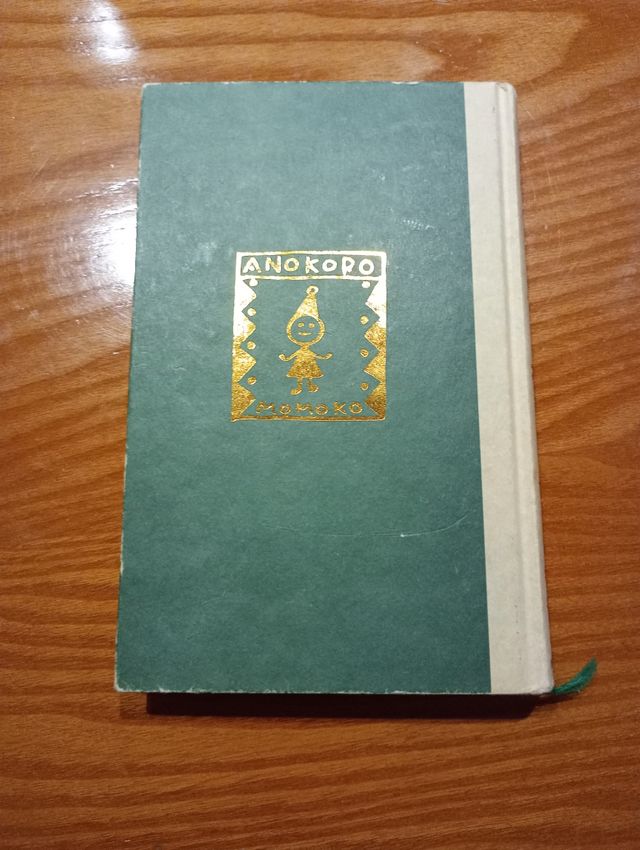 Libro Ano Koro - Momoko