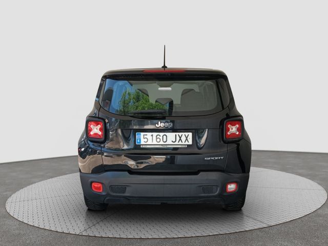 JEEP RENEGADE 1.6 E-TORQ SPORT