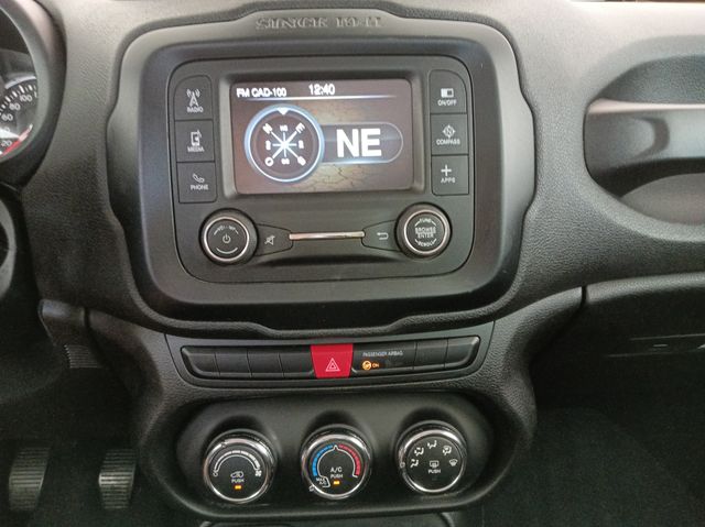 JEEP RENEGADE 1.6 E-TORQ SPORT