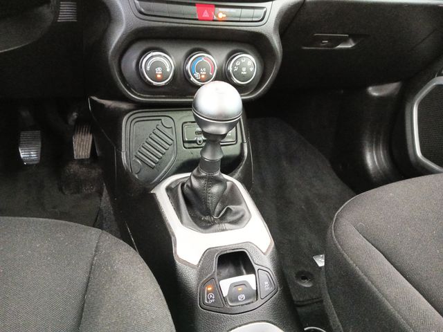 JEEP RENEGADE 1.6 E-TORQ SPORT