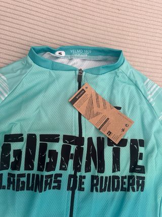 Maillot ciclismo Gigante Laguna