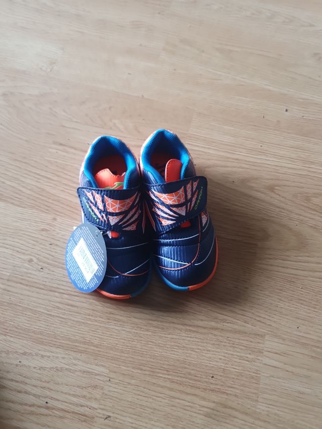 Zapatillas niño joma talla 24