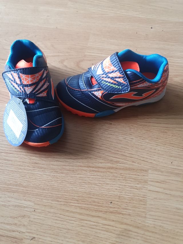 Zapatillas niño joma talla 24