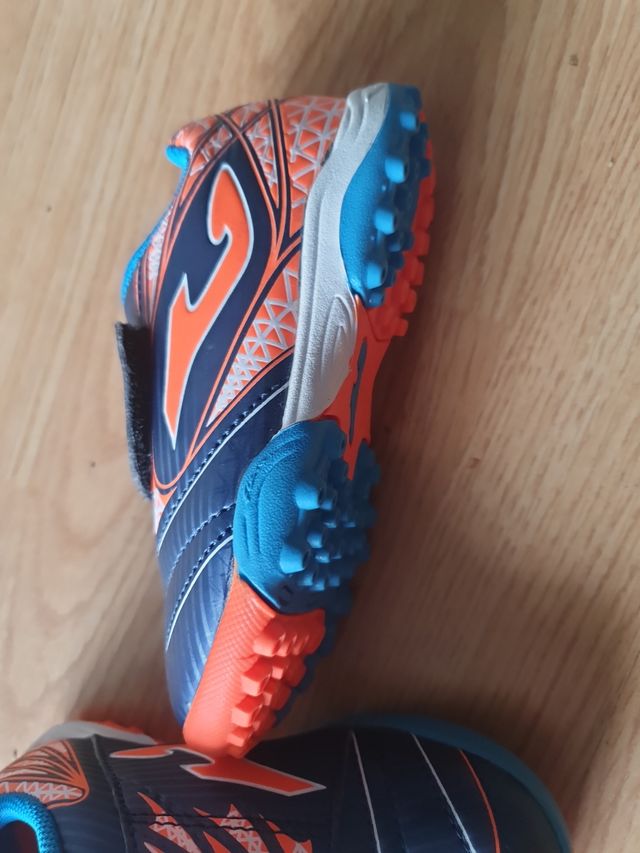 Zapatillas niño joma talla 24