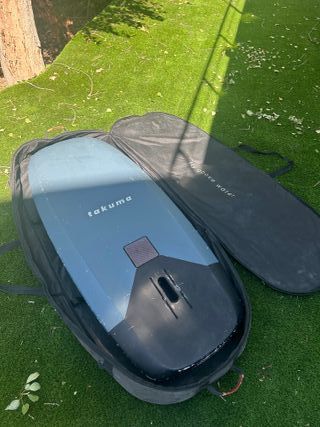 Takuma efoil usada