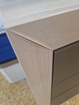 Dos mesitas, comoda y espejo liquidación