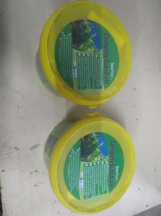 2x Tetra Plant Complete Substrate
