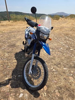 BMW F 650 GS Dakar