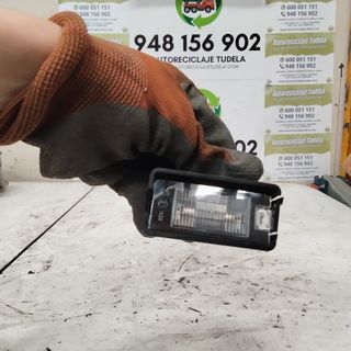 LUZ MATRICULA SEAT ALTEA 2006