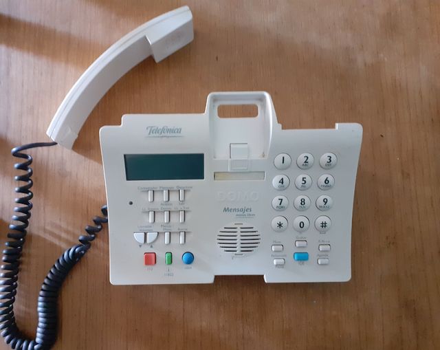 Teléfono red fija DOMO - 