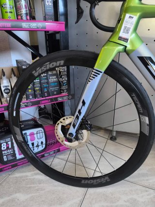 Bicicleta carretera BH RS1 4.0 2026