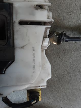 Cerradura puerta Seat Ibiza