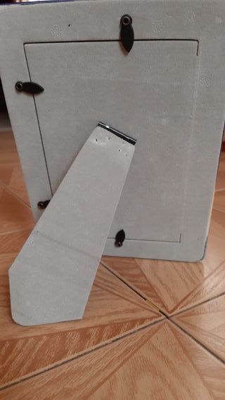 Cornice portafoto da tavolo, tema mare