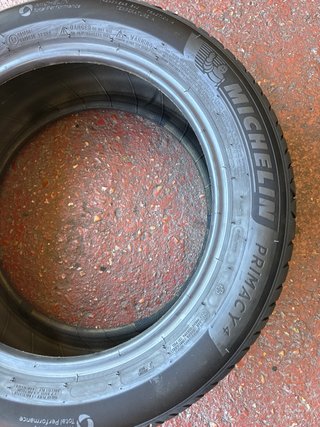 1 Neumático Michelin Primacy 4 195/55R16