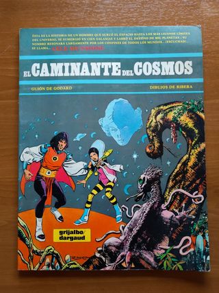 El Caminante del Cosmos