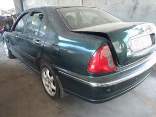 6474324 caja cambios jatc0 mg rover 45 fastback