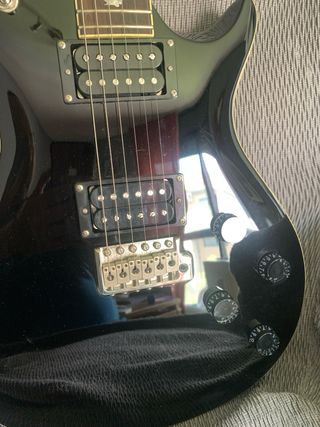 PRS SE Tremonti + Blackstar Amp + Pedalboard