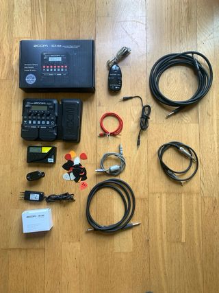 PRS SE Tremonti + Blackstar Amp + Pedalboard