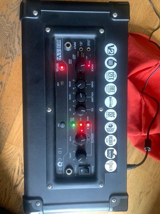 PRS SE Tremonti + Blackstar Amp + Pedalboard
