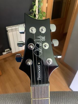 PRS SE Tremonti + Blackstar Amp + Pedalboard