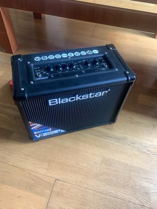PRS SE Tremonti + Blackstar Amp + Pedalboard