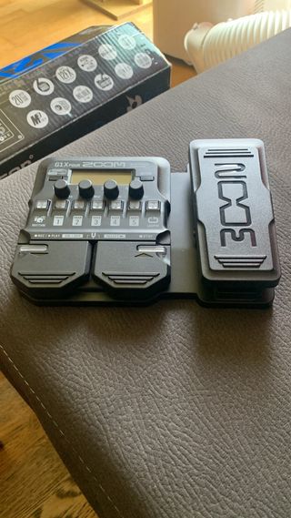 PRS SE Tremonti + Blackstar Amp + Pedalboard
