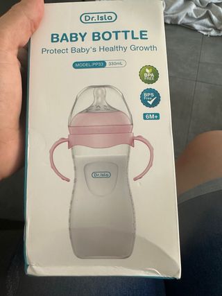 Biberón Dr.Isla 330ml - Bebé 6M+