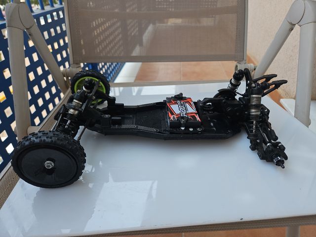 Chasis Xray XB2 2020