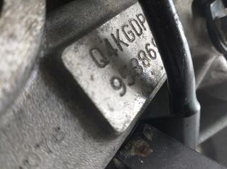 6740390 caja cambios q4kgd hyundai xg 3.5 xg