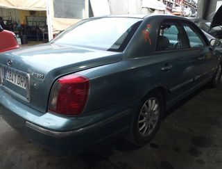 6740390 caja cambios q4kgd hyundai xg 3.5 xg