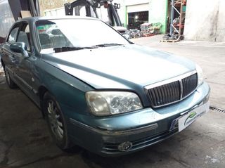 6740390 caja cambios q4kgd hyundai xg 3.5 xg