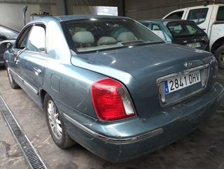 6740390 caja cambios q4kgd hyundai xg 3.5 xg