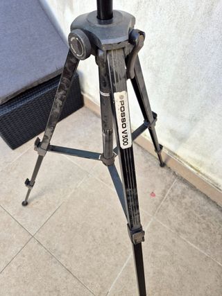 Tripé Posso V300 - Profissional