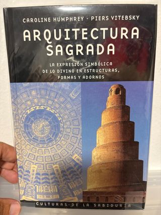 Arquitectura Sagrada (Spanish Edition)