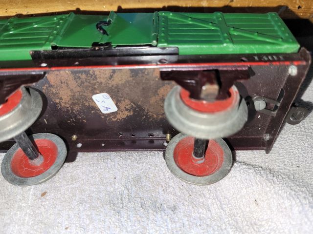 Vagón Paya escala 0 - Transporte