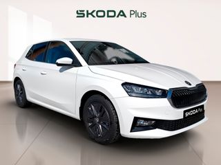 Skoda Fabia cuota desde 198€ al mes