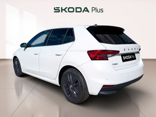 Skoda Fabia cuota desde 198€ al mes