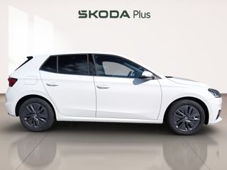 Skoda Fabia cuota desde 198€ al mes